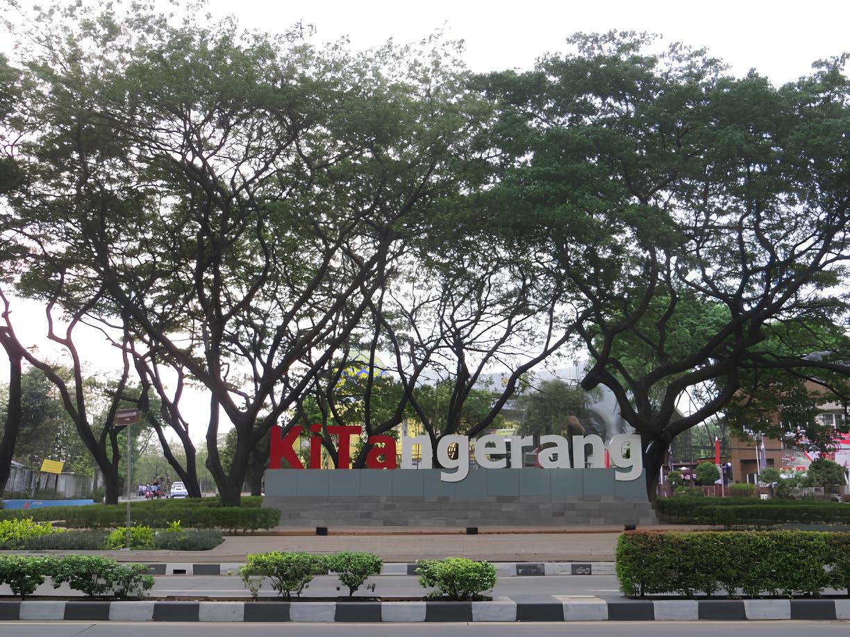 Membangun Kota Tangerang Bersama