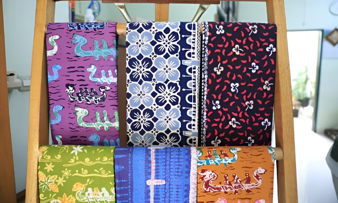 Batik Khas Tangerang