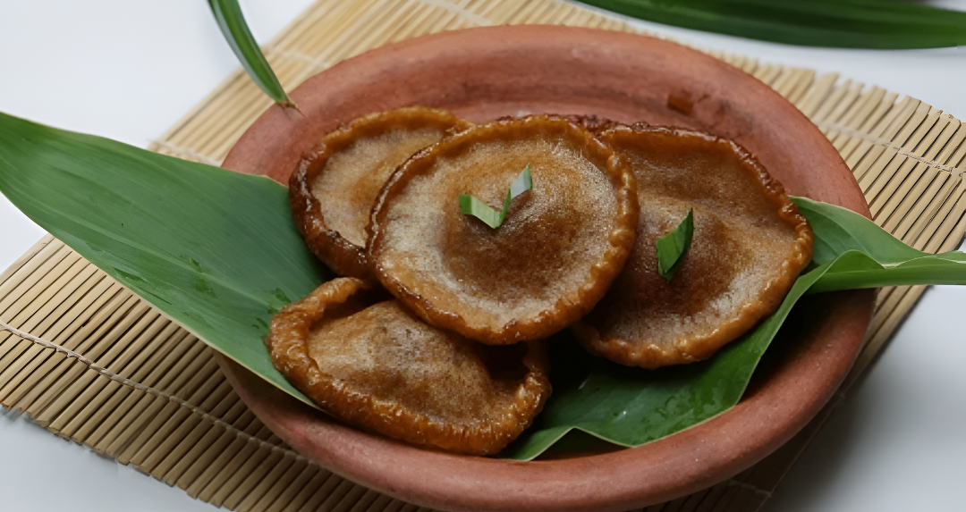 Kue Cucur Tradisional